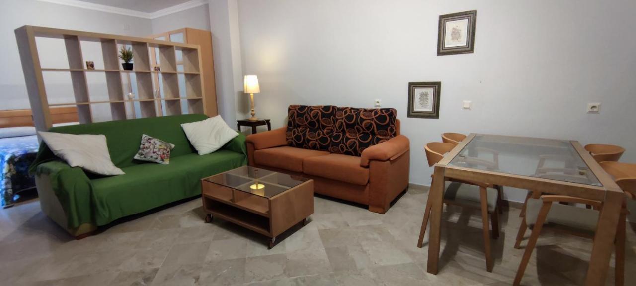 Apartamentos Serrallo, Parking Gratuito Y Cocina, Alhambra Y Playa Гранада Экстерьер фото