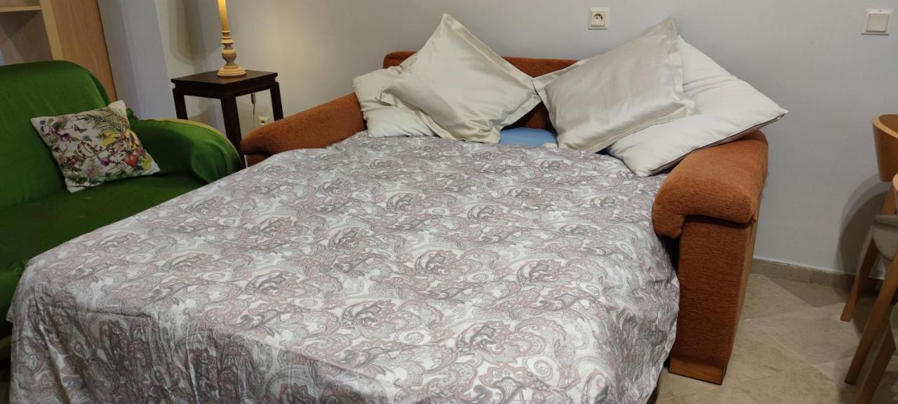Apartamentos Serrallo, Parking Gratuito Y Cocina, Alhambra Y Playa Гранада Экстерьер фото