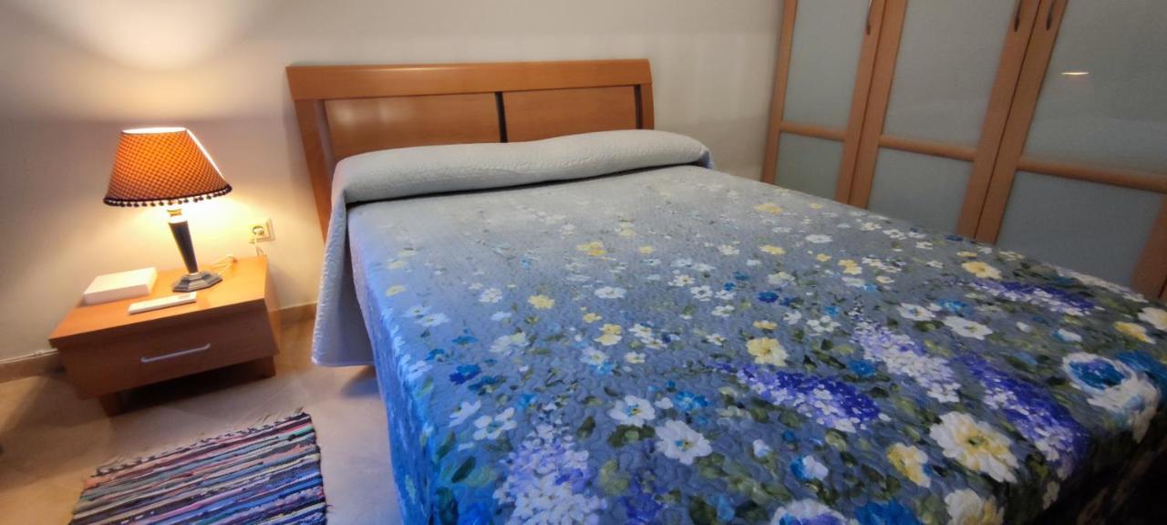 Apartamentos Serrallo, Parking Gratuito Y Cocina, Alhambra Y Playa Гранада Экстерьер фото